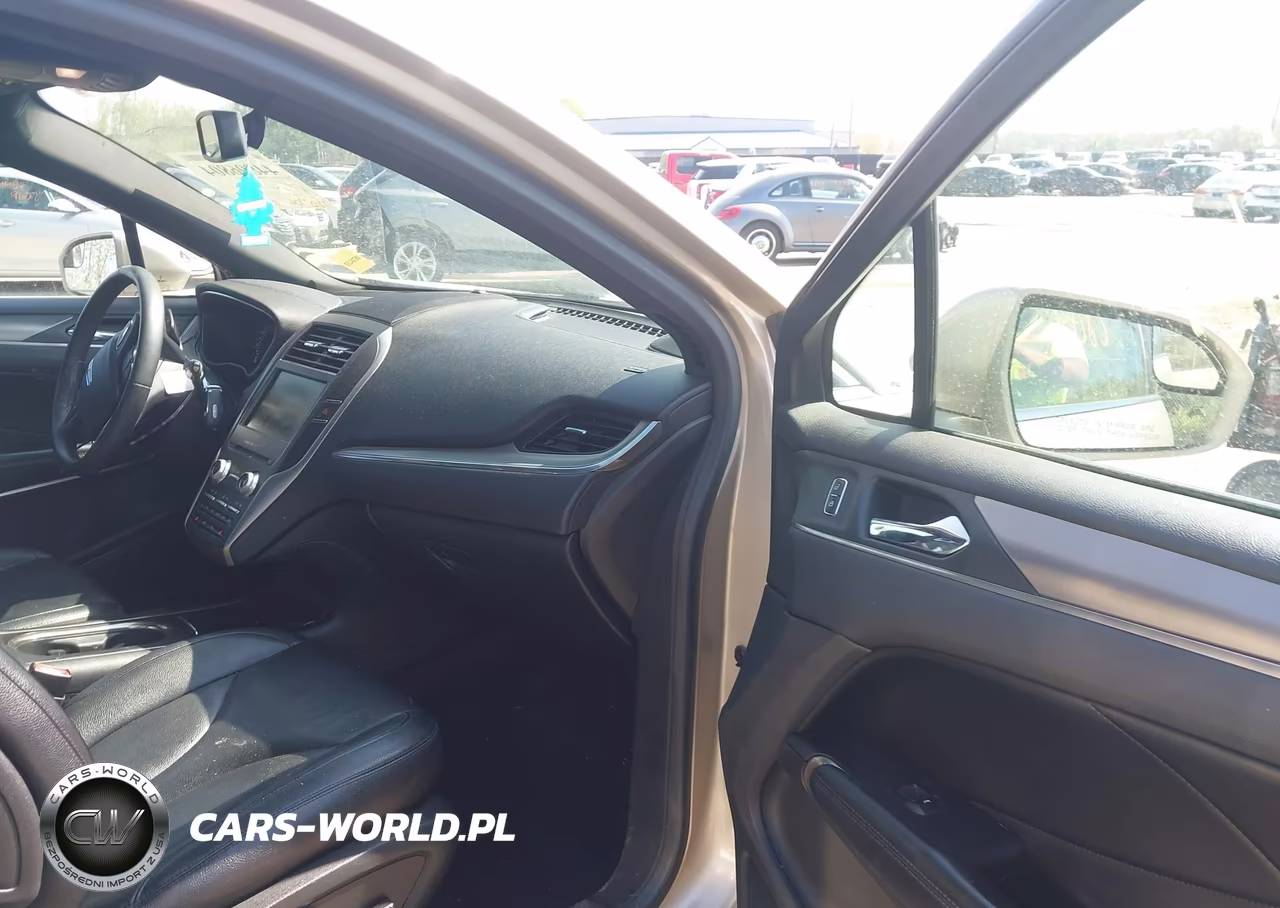 2015 Lincoln Mkc VIN:5LMCJ2A95FUJ10202 - 5
