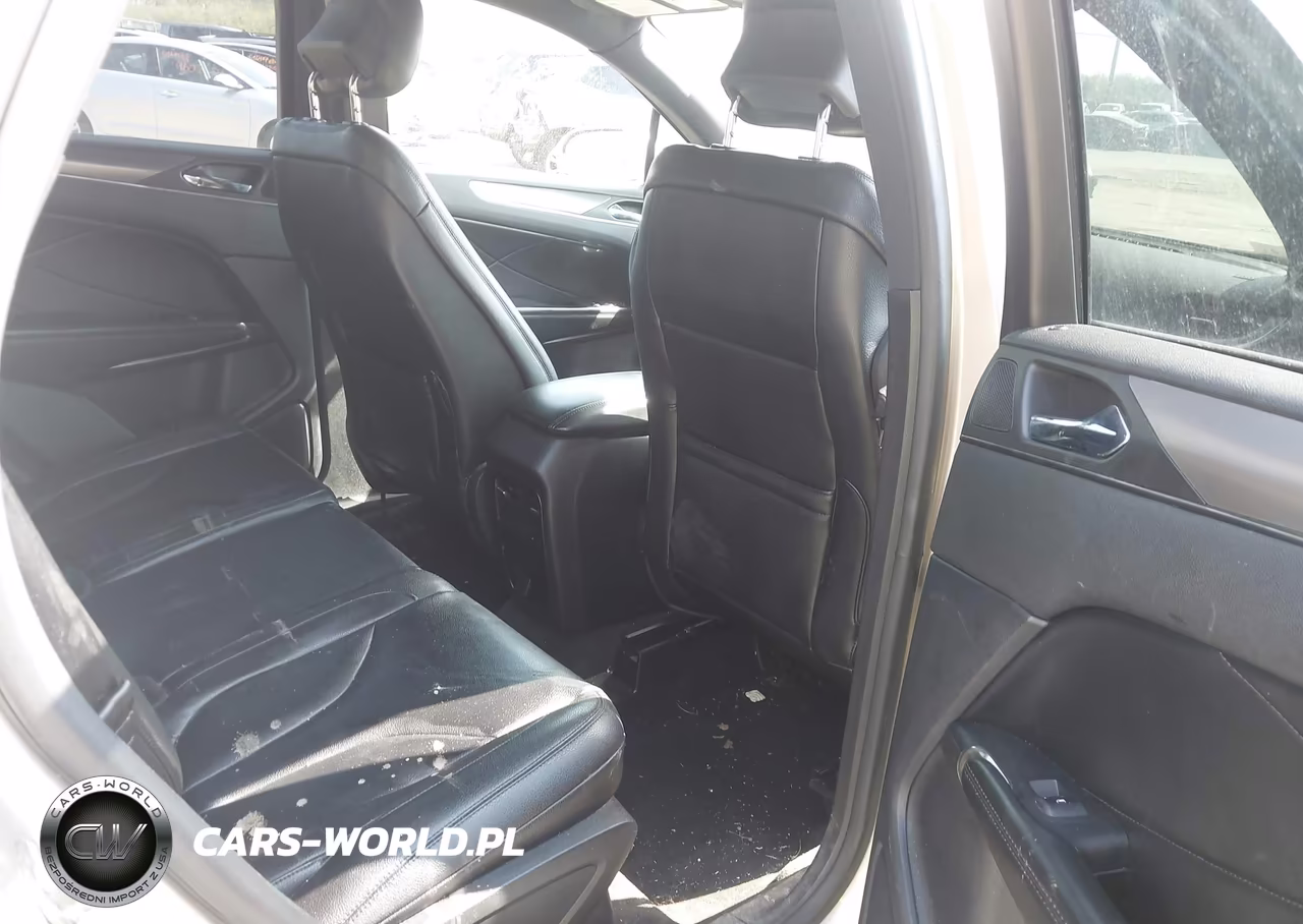 2015 Lincoln Mkc VIN:5LMCJ2A95FUJ10202 - 8