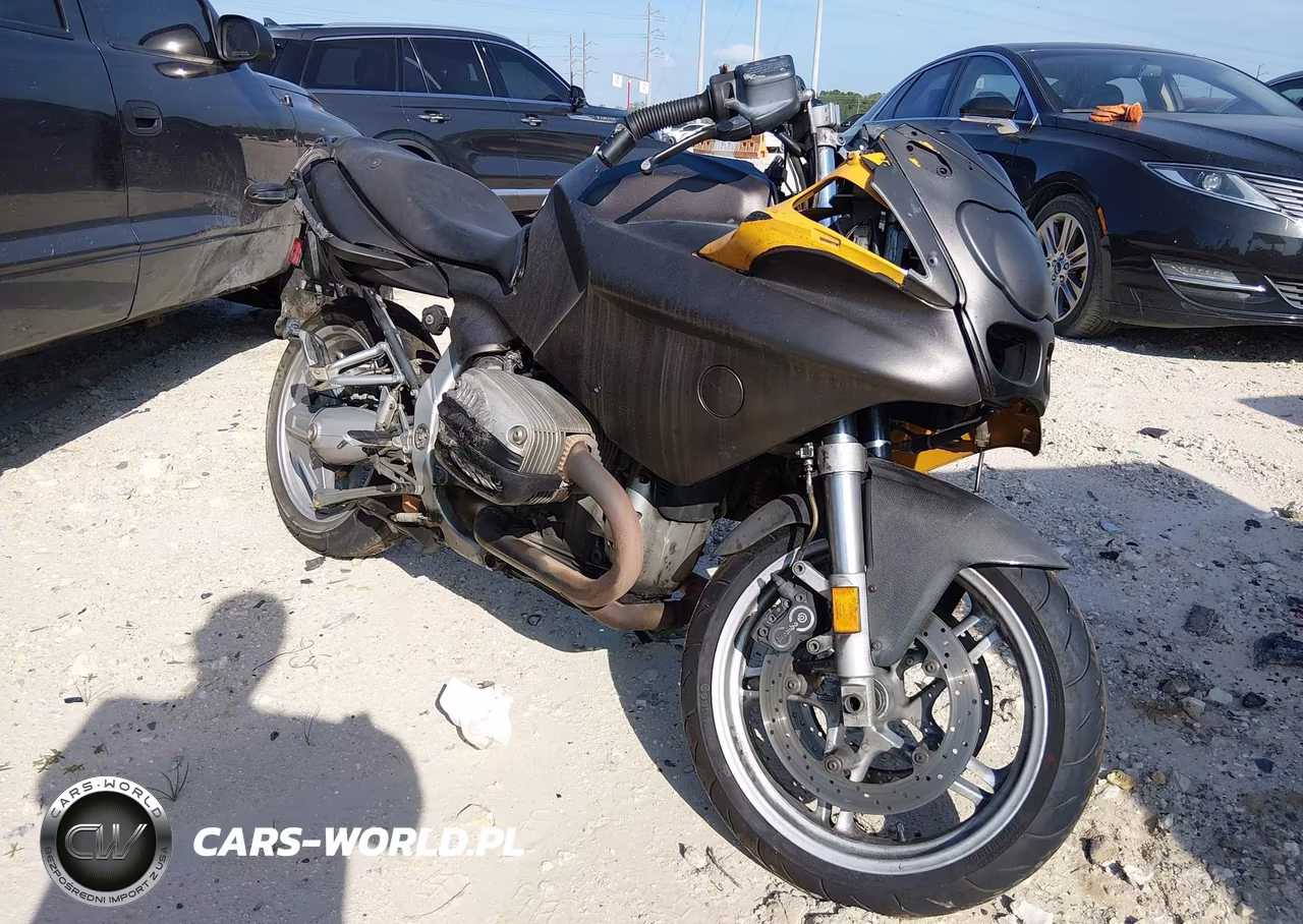 1999 BMW R1100 S