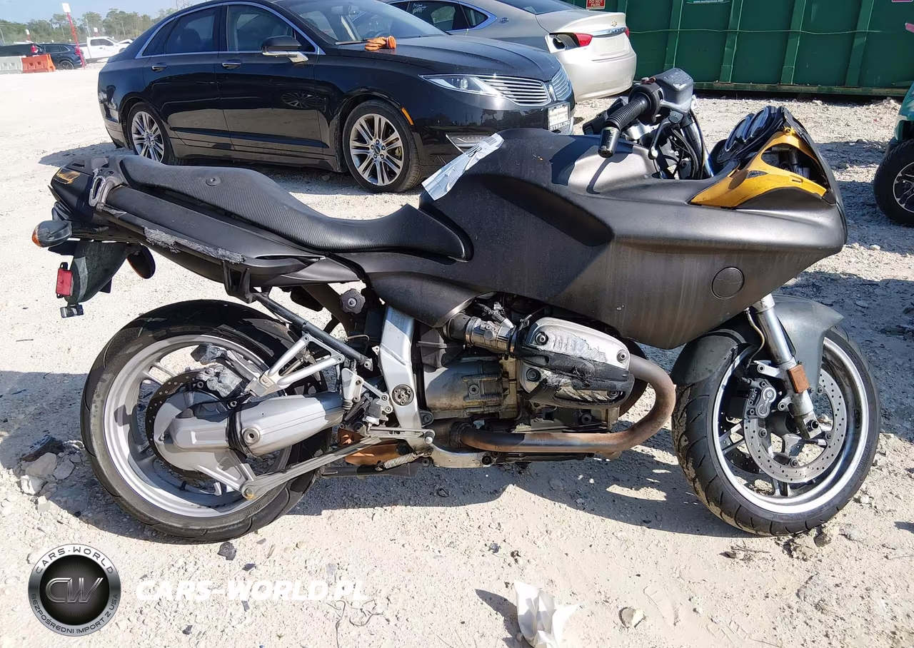 1999 BMW R1100 S VIN:WB10422A0XZA82775 - 12