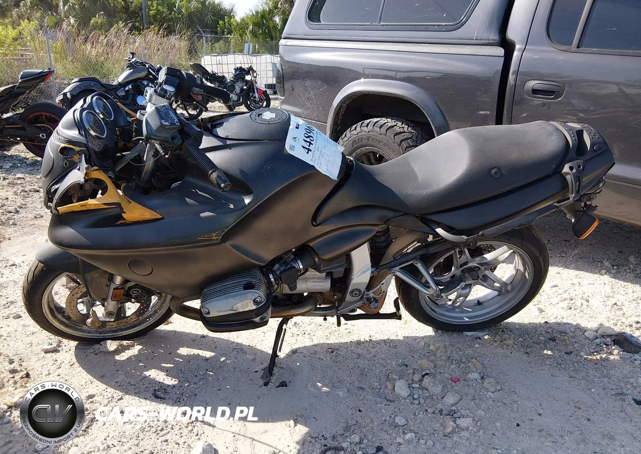 1999 BMW R1100 S VIN:WB10422A0XZA82775 - 13