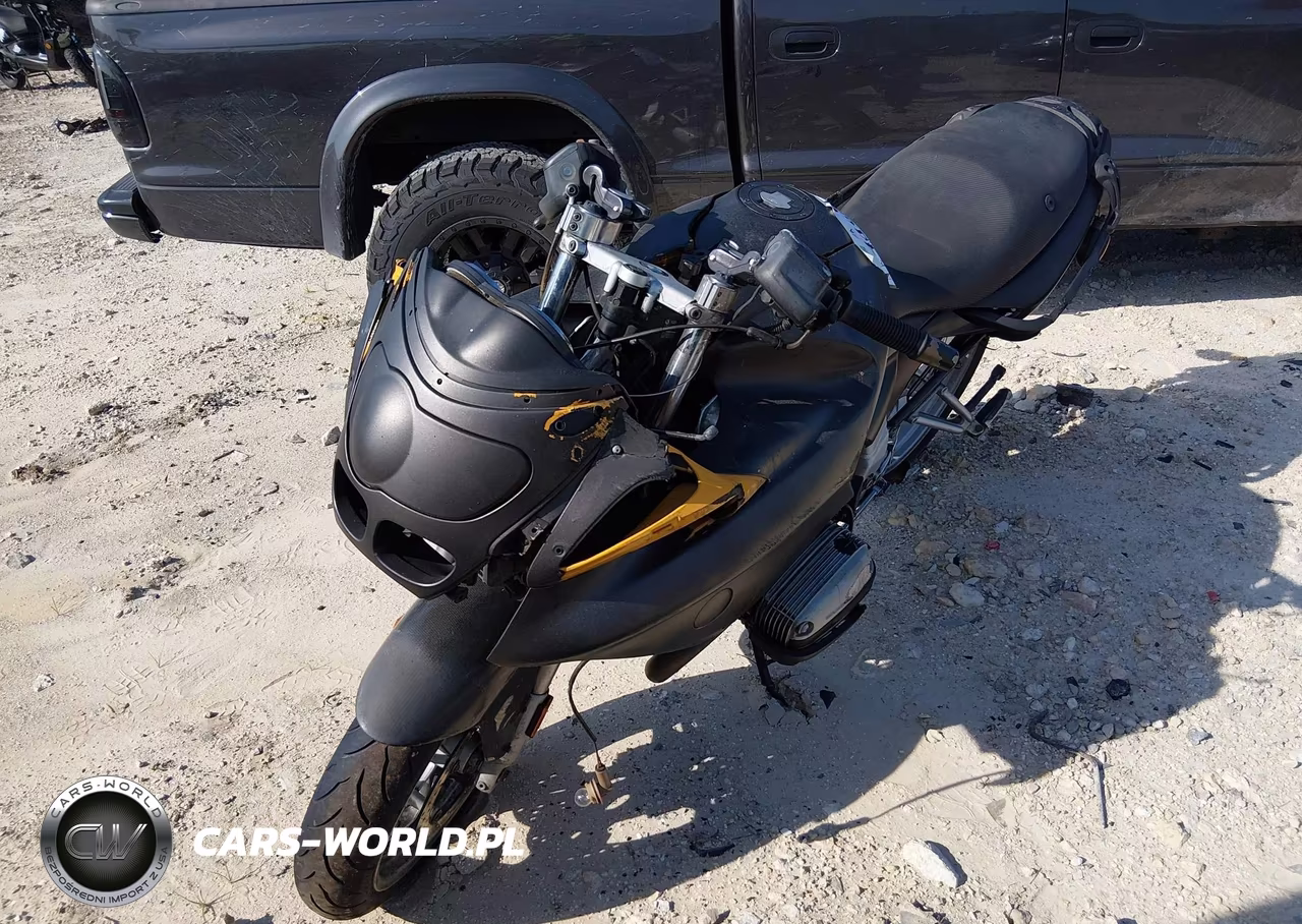 1999 BMW R1100 S VIN:WB10422A0XZA82775 - 2