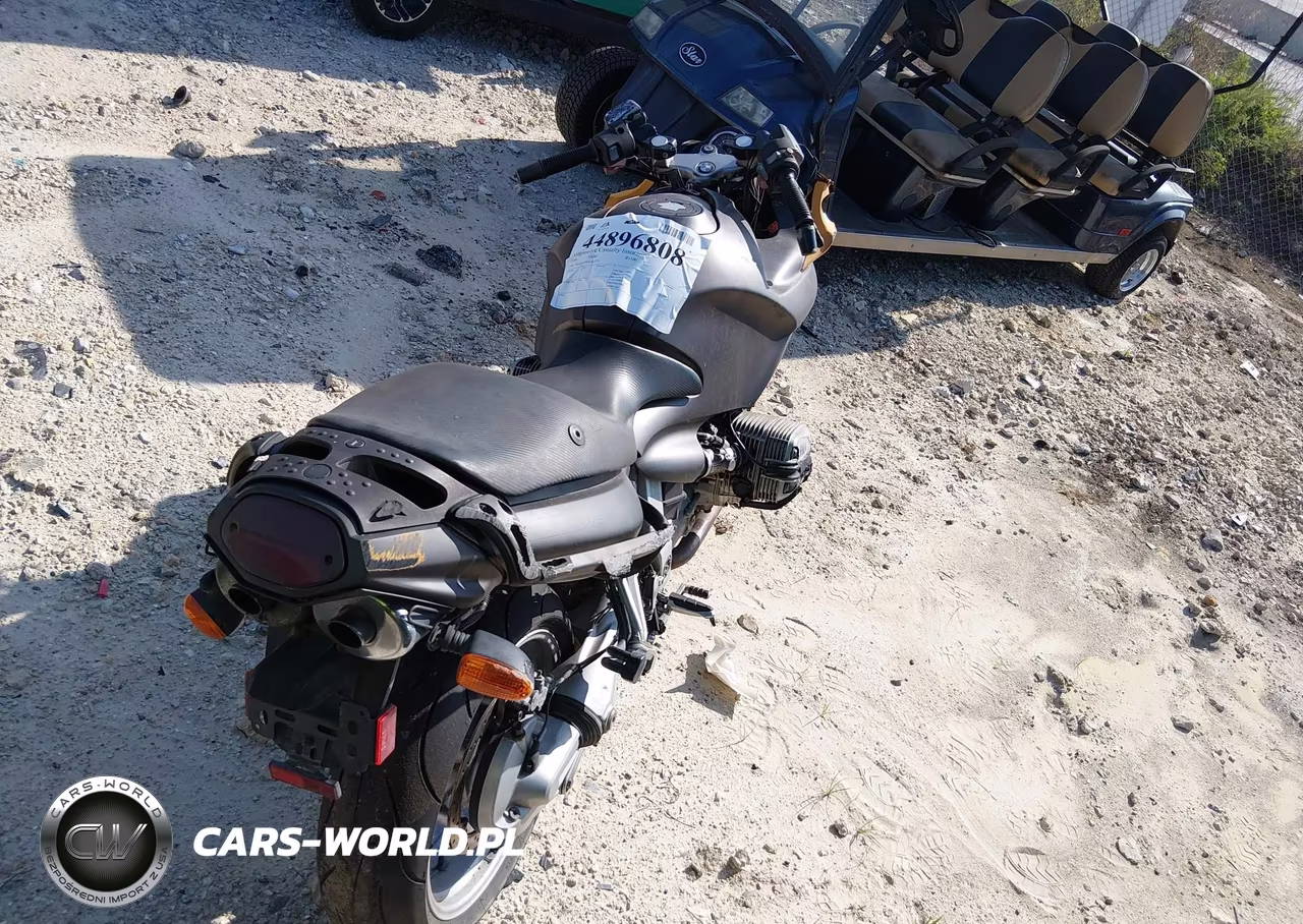 1999 BMW R1100 S VIN:WB10422A0XZA82775 - 4