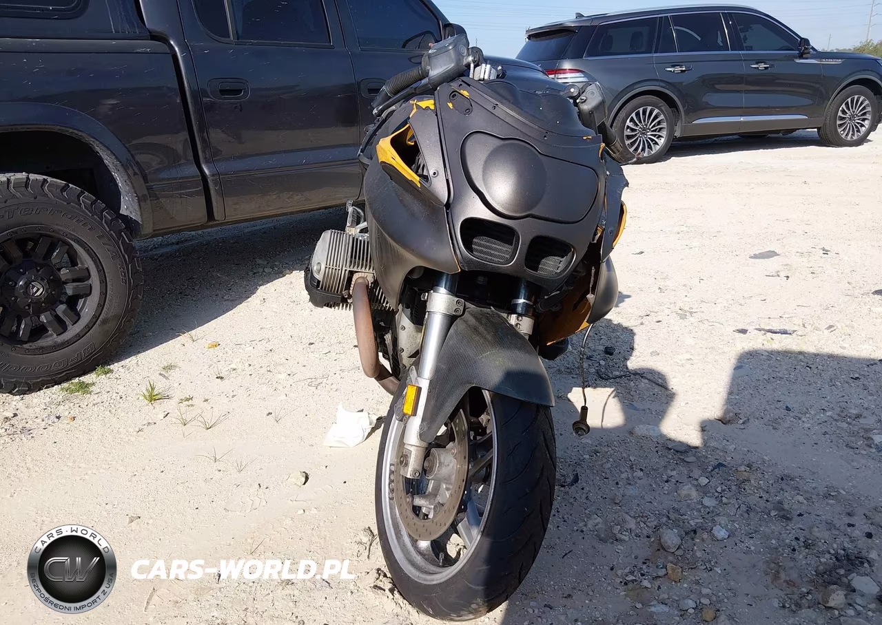 1999 BMW R1100 S VIN:WB10422A0XZA82775 - 5