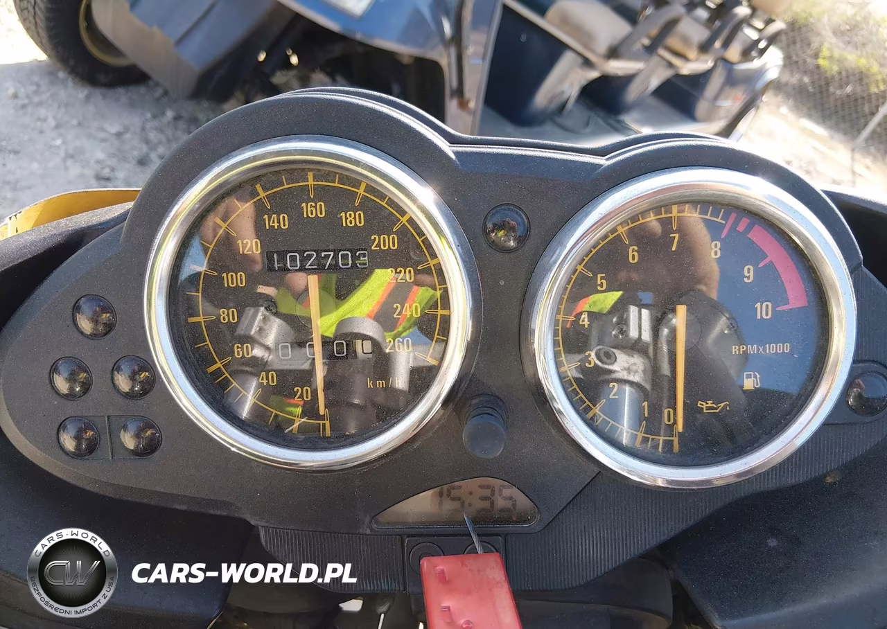 1999 BMW R1100 S VIN:WB10422A0XZA82775 - 7