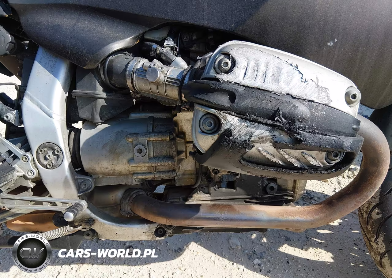 1999 BMW R1100 S VIN:WB10422A0XZA82775 - 8