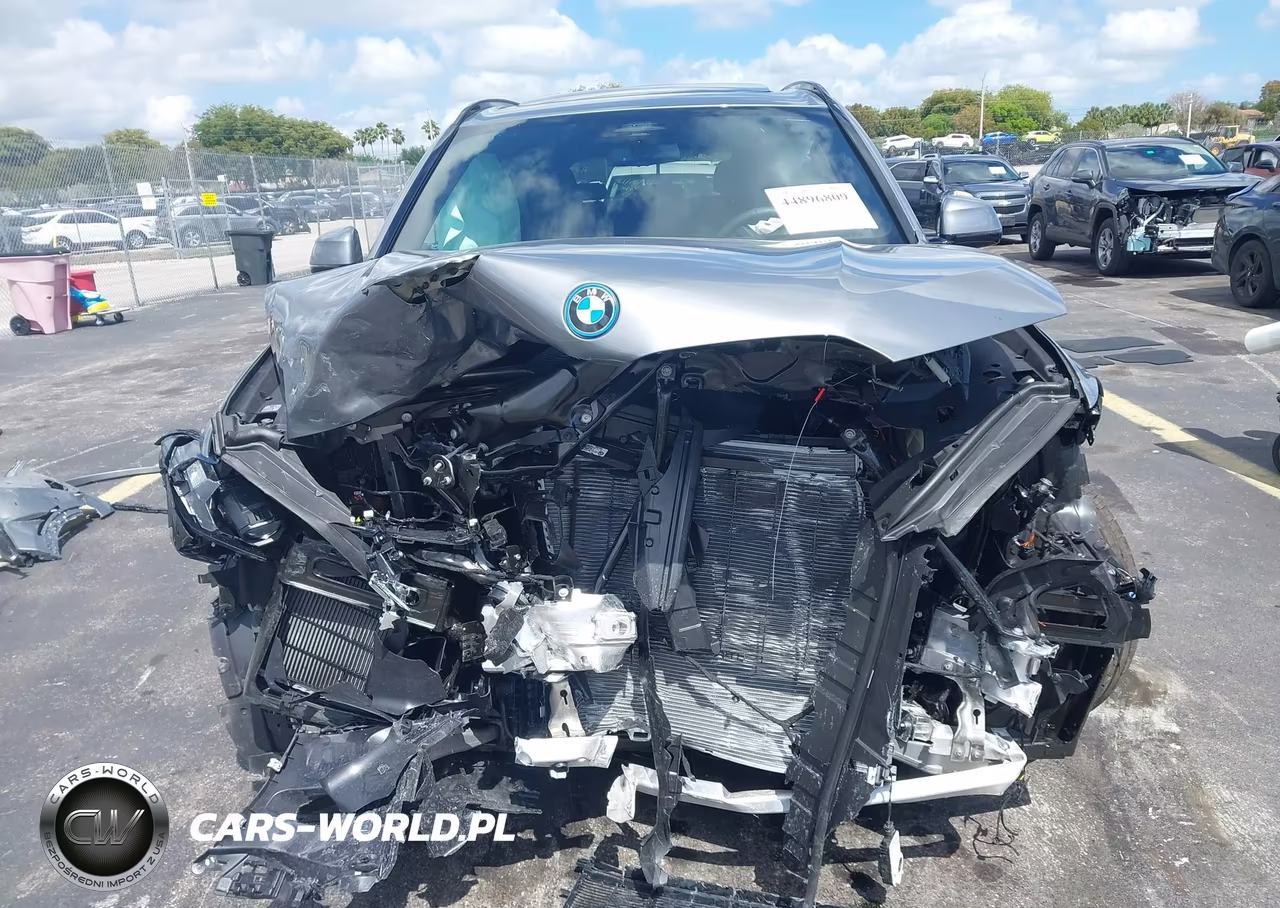 2026 BMW X5 Phev xDrive50E VIN:5UX43EU06T9265469 - 13
