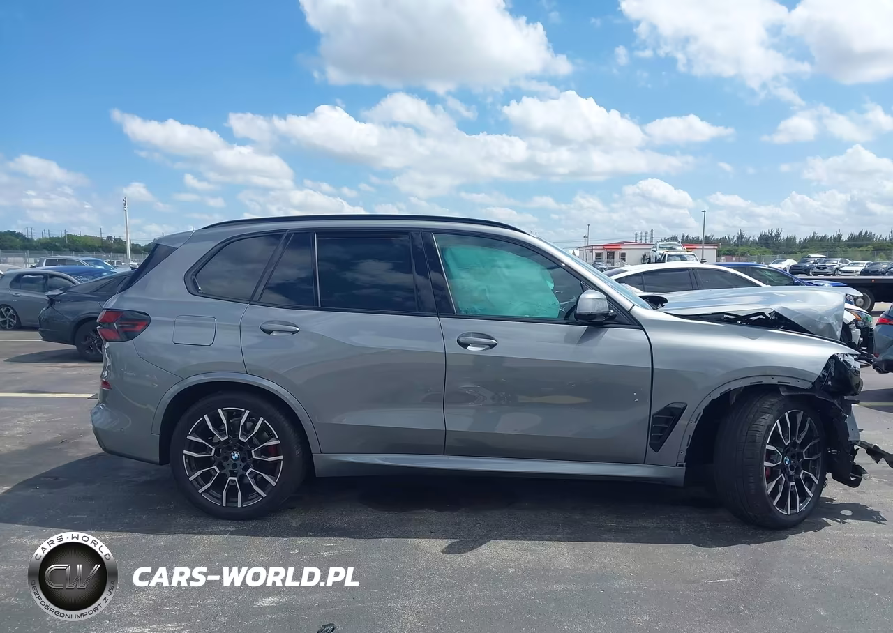 2026 BMW X5 Phev xDrive50E VIN:5UX43EU06T9265469 - 14