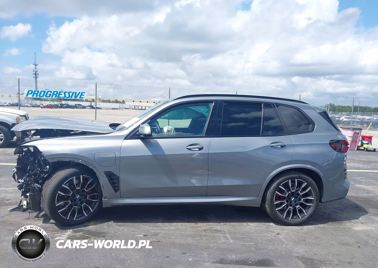 2026 BMW X5 Phev xDrive50E VIN:5UX43EU06T9265469 - 15