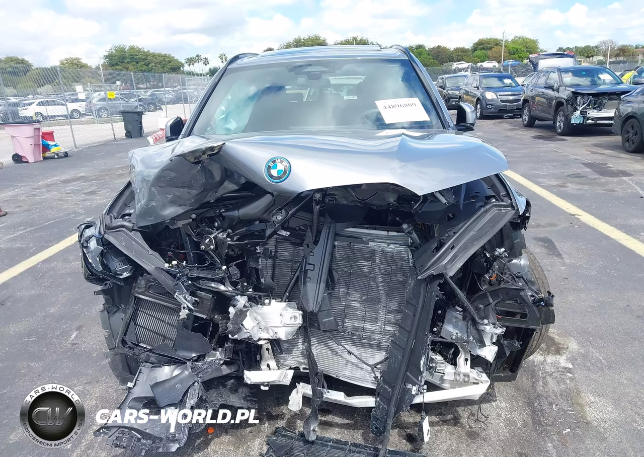 2026 BMW X5 Phev xDrive50E VIN:5UX43EU06T9265469 - 6