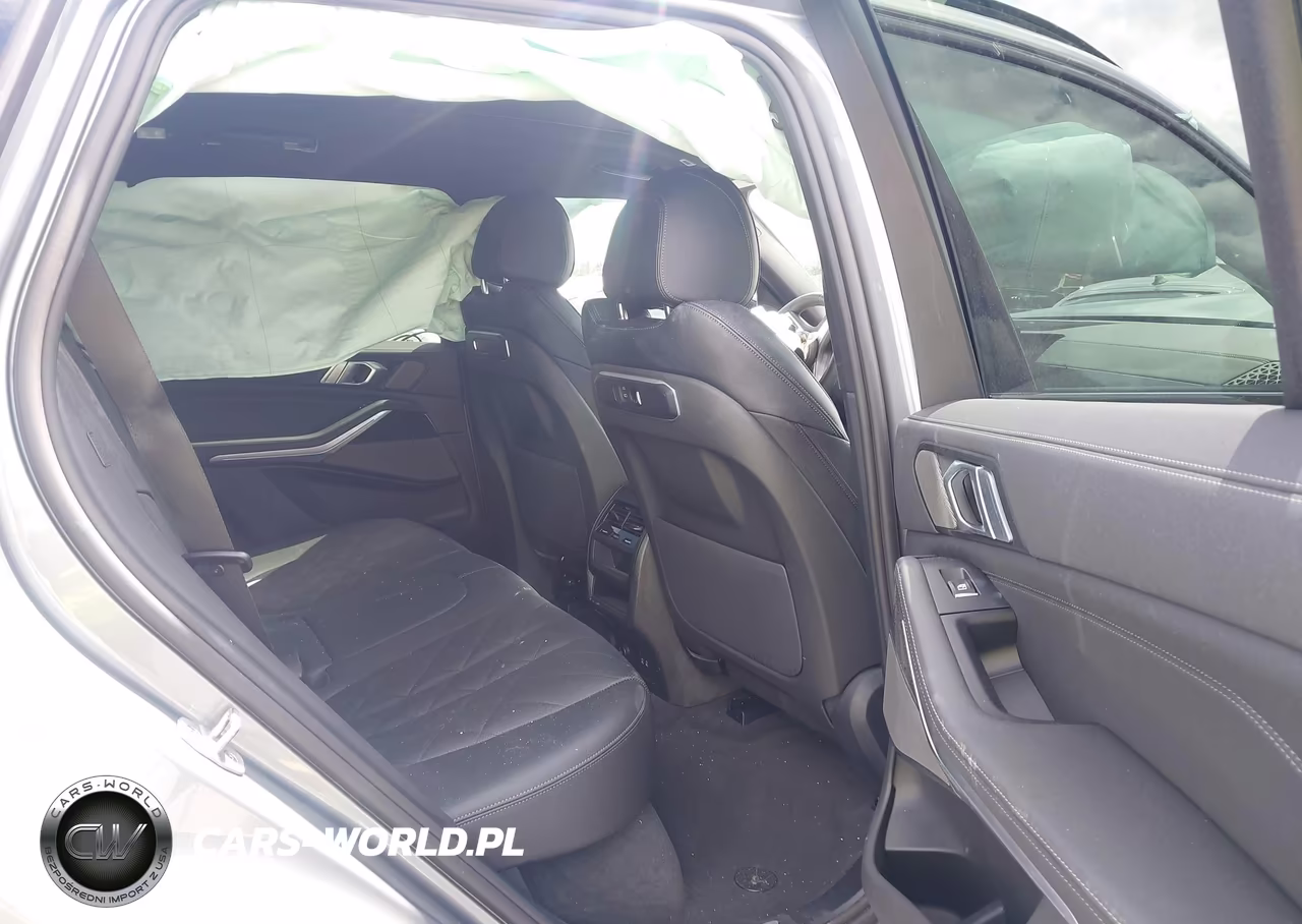 2026 BMW X5 Phev xDrive50E VIN:5UX43EU06T9265469 - 8