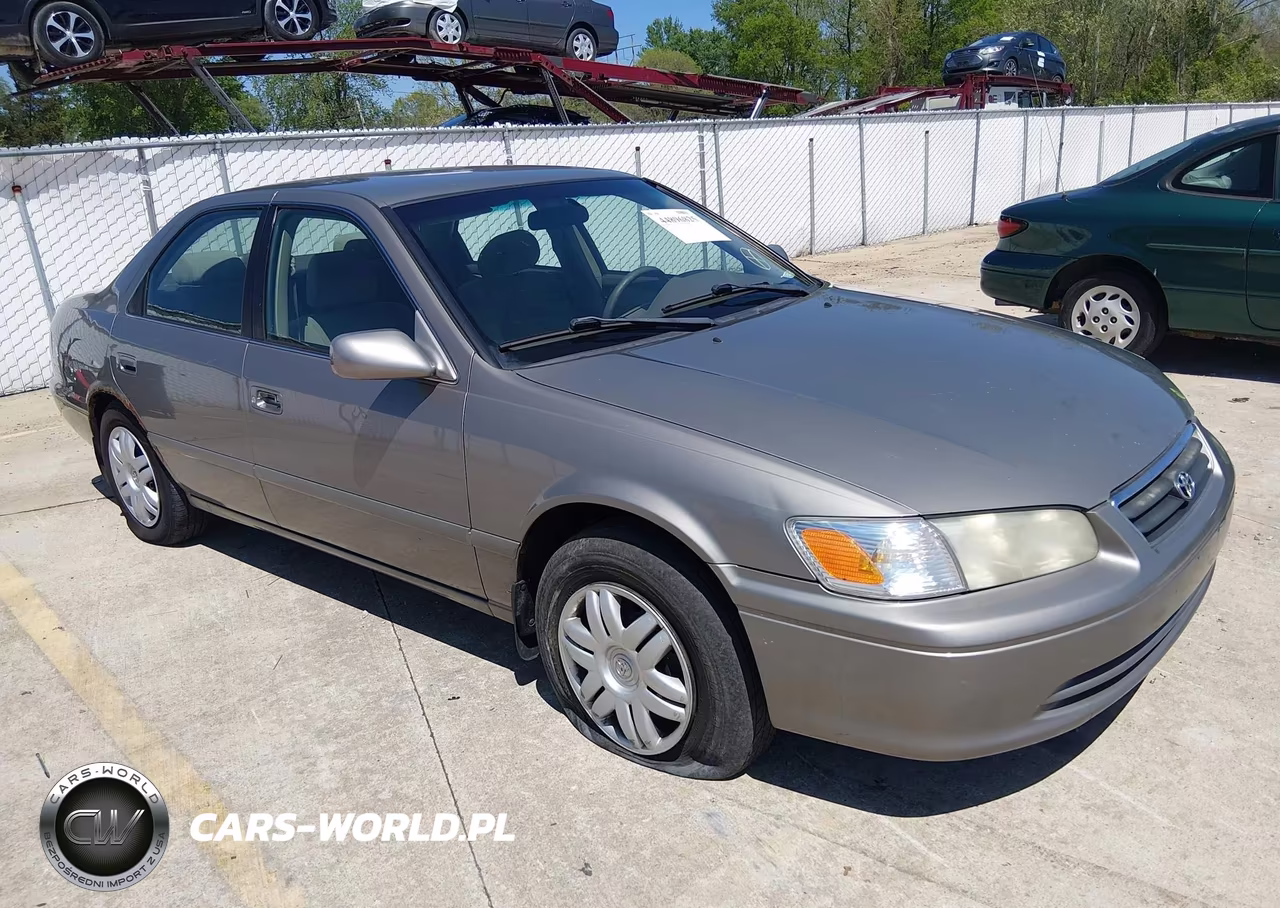 2001 Toyota Camry Le