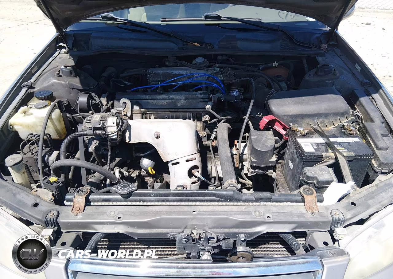 2001 Toyota Camry Le VIN:4T1BG22K21U114585 - 10