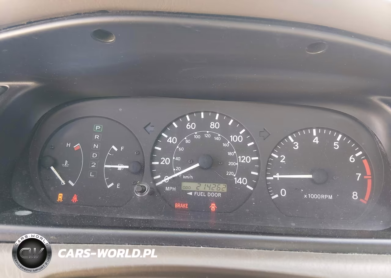 2001 Toyota Camry Le VIN:4T1BG22K21U114585 - 7