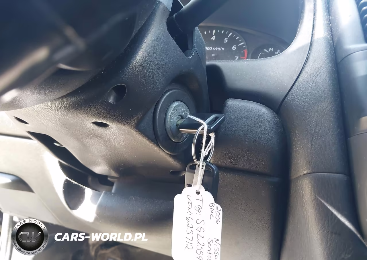 2006 Nissan Sentra 1.8S VIN:3N1CB51AX6L625712 - 11