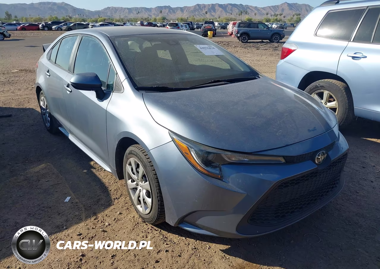 2022 Toyota Corolla Le – zdjęcie 1 z 16