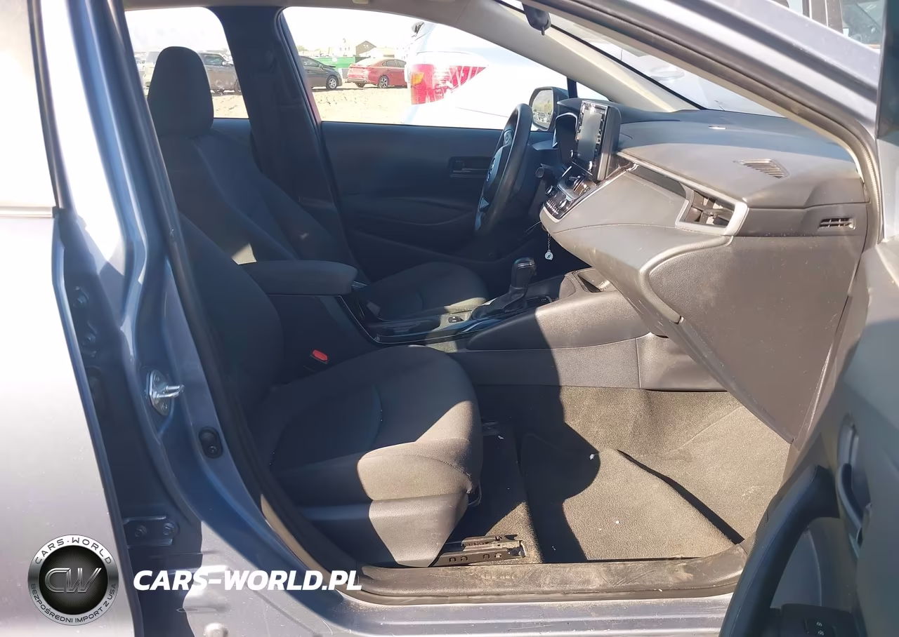 2022 Toyota Corolla Le VIN:5YFEPMAE3NP320395 - 5