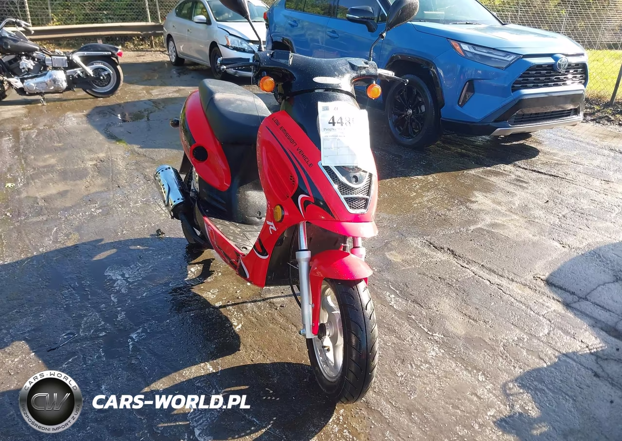 2022 Zhejiang Scooter