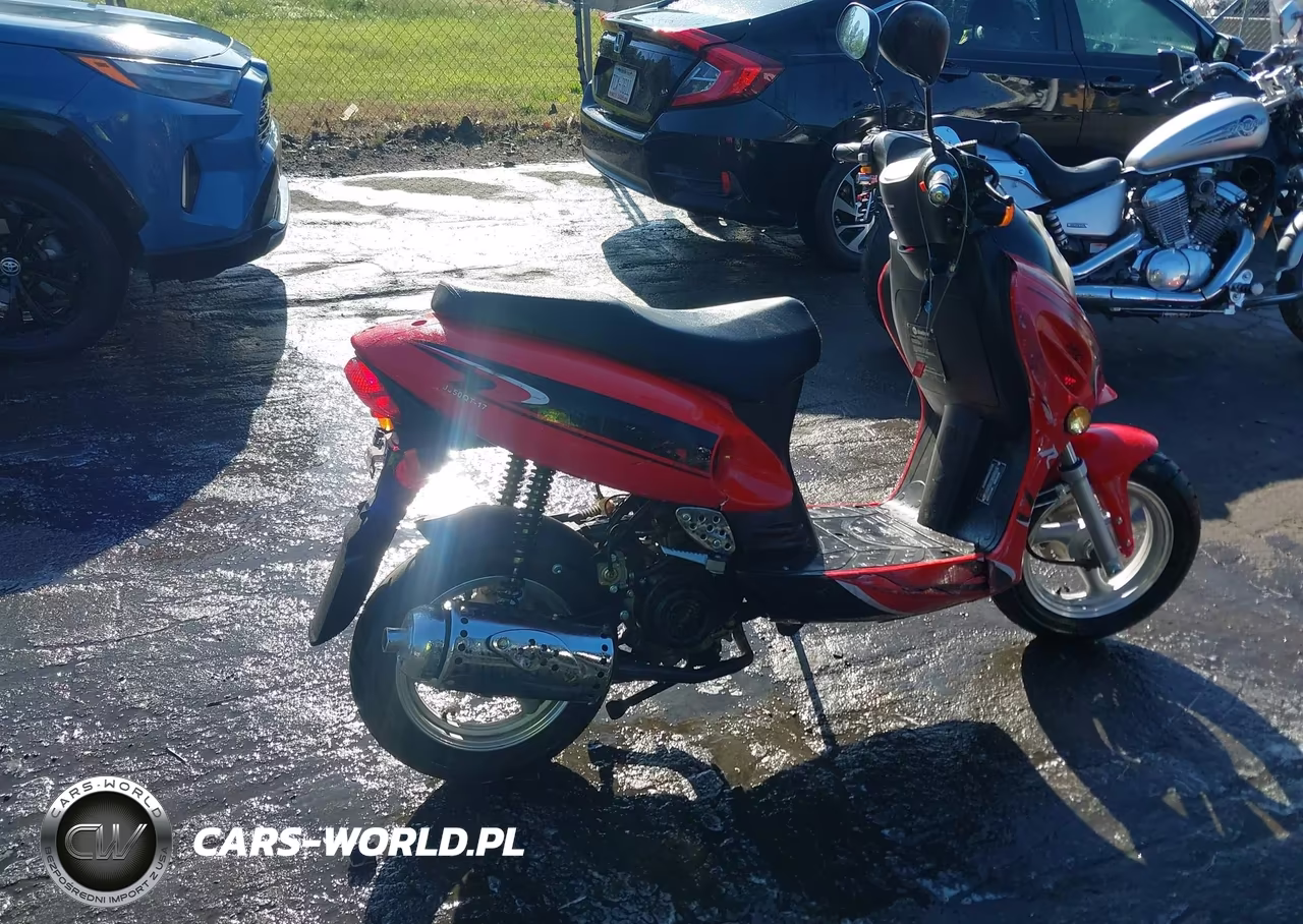 2022 Zhejiang Scooter VIN:LLPVGBAJ8N1080077 - 13