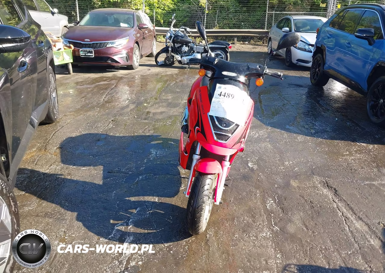 2022 Zhejiang Scooter VIN:LLPVGBAJ8N1080077 - 5