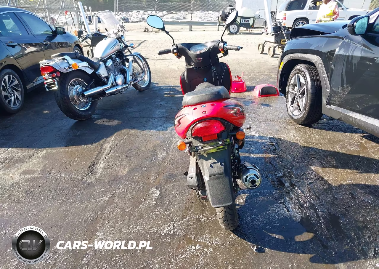 2022 Zhejiang Scooter VIN:LLPVGBAJ8N1080077 - 6
