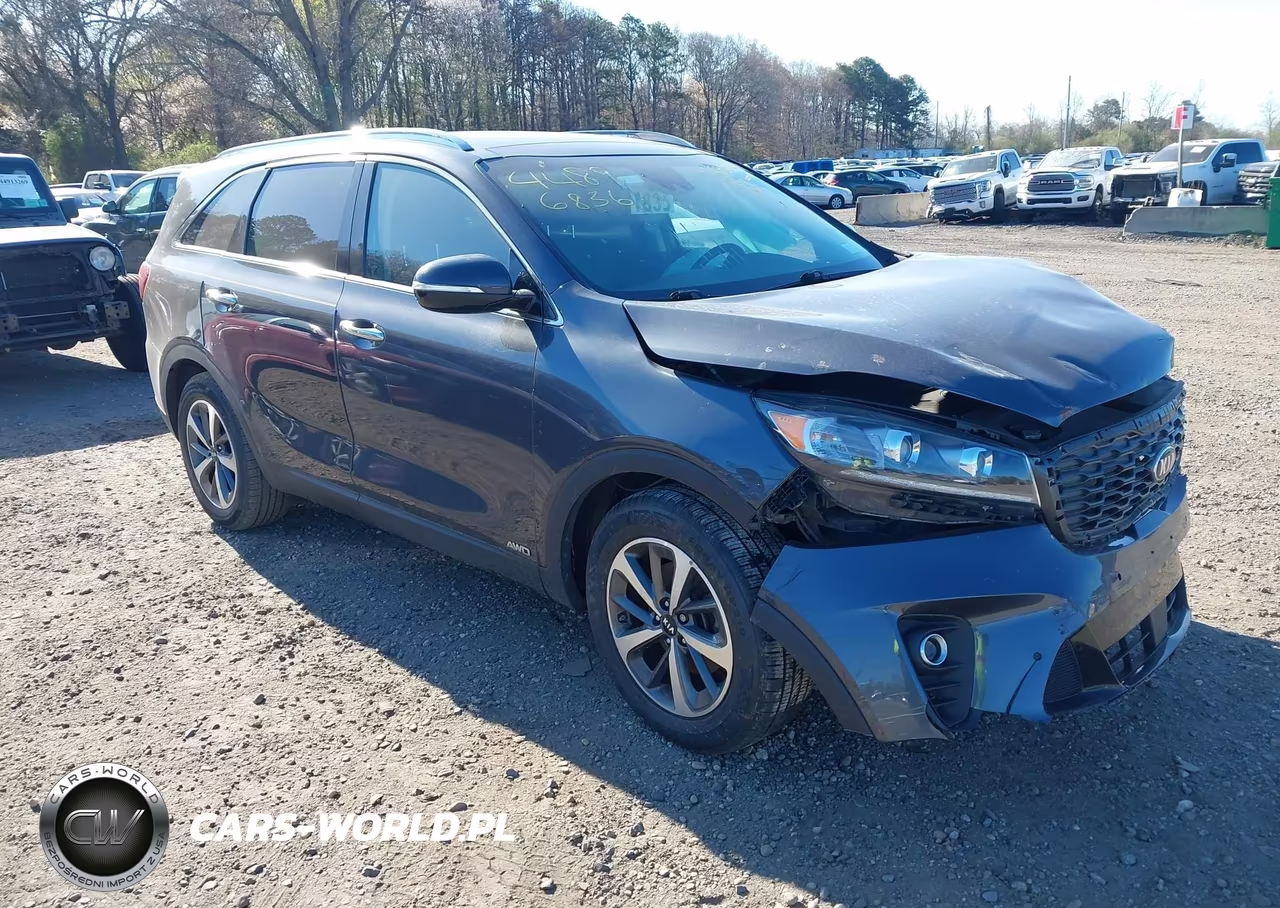 2019 Kia Sorento 3.3L Ex