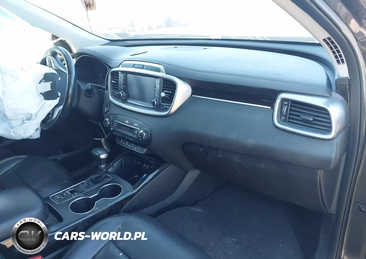 2019 Kia Sorento 3.3L Ex VIN:5XYPHDA59KG556443 - 5