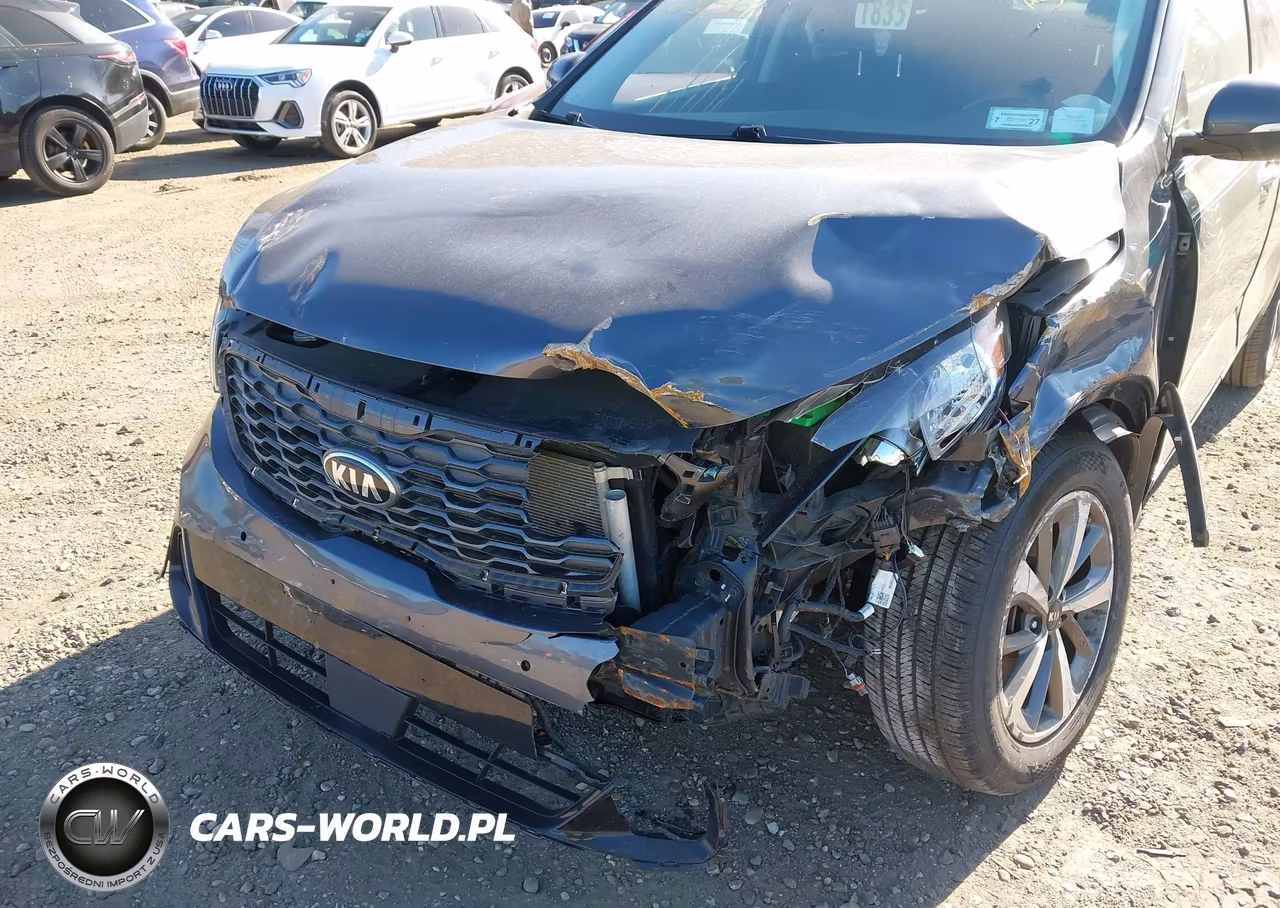2019 Kia Sorento 3.3L Ex VIN:5XYPHDA59KG556443 - 6