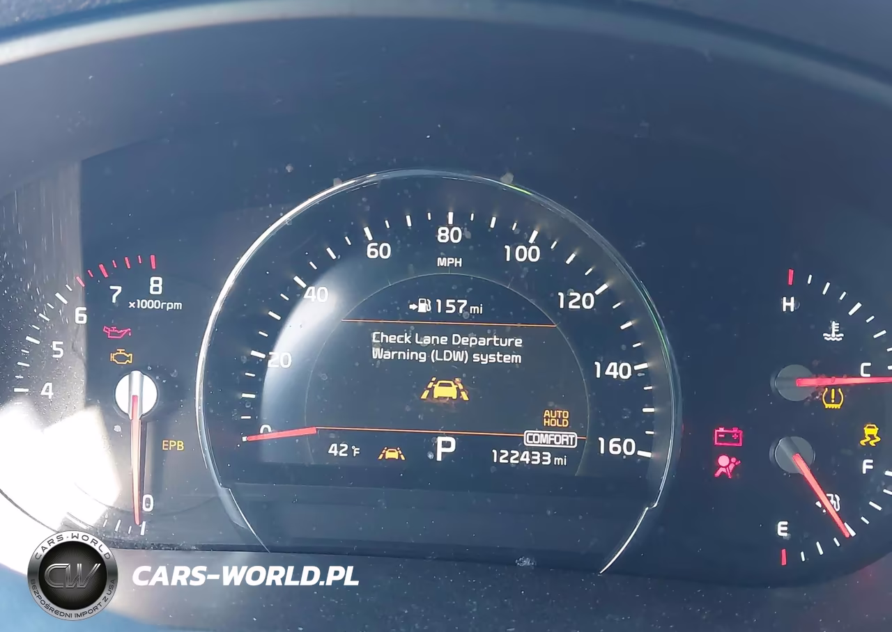 2019 Kia Sorento 3.3L Ex VIN:5XYPHDA59KG556443 - 7