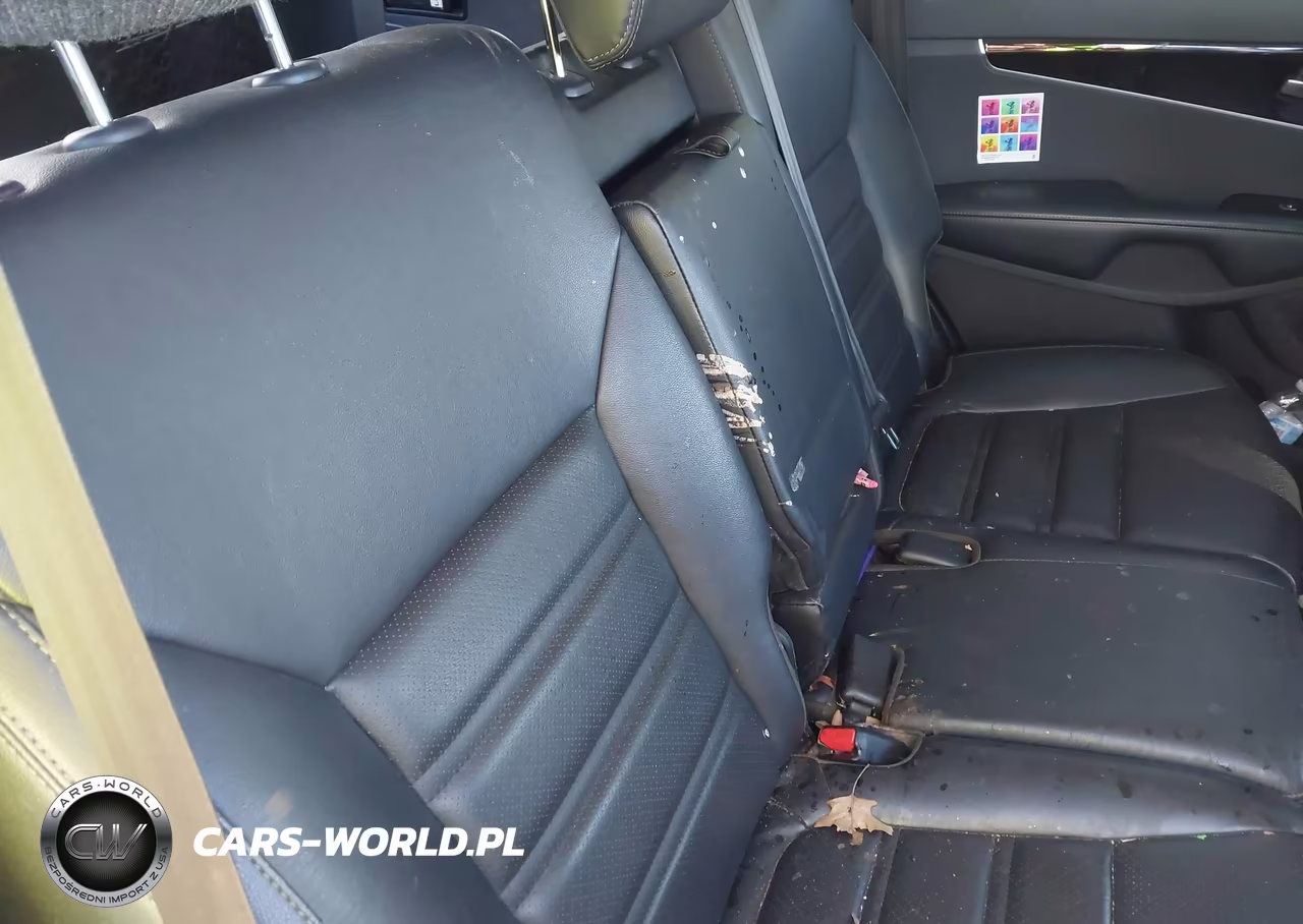 2019 Kia Sorento 3.3L Ex VIN:5XYPHDA59KG556443 - 8