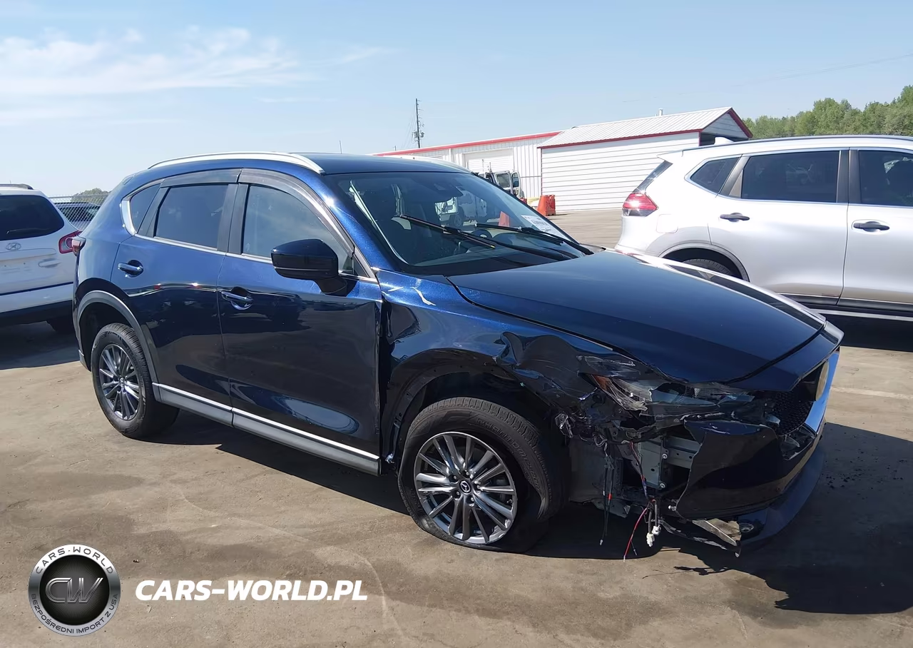 2020 Mazda Cx-5 Touring