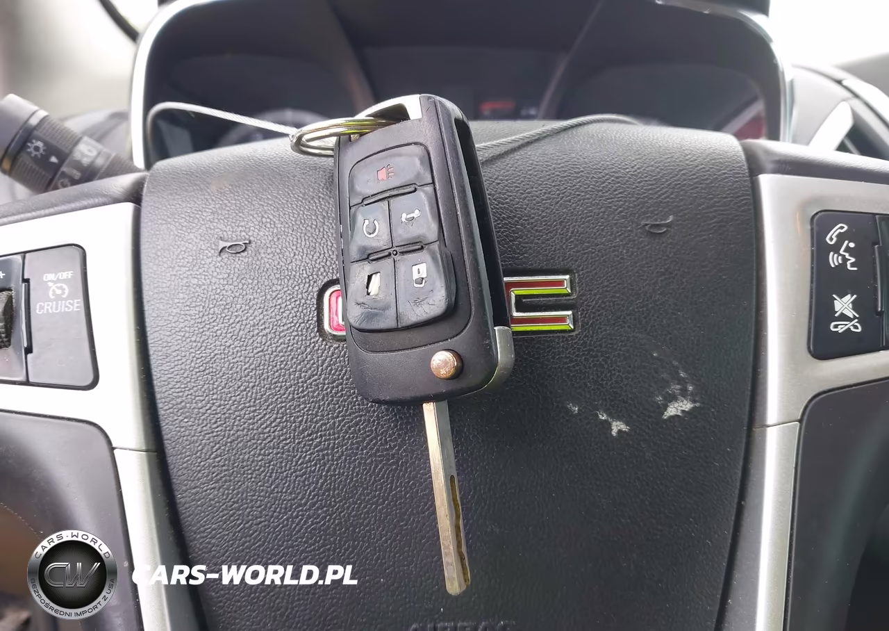 2012 GMC Terrain Slt-1 VIN:2GKALUEK6C6396982 - 11