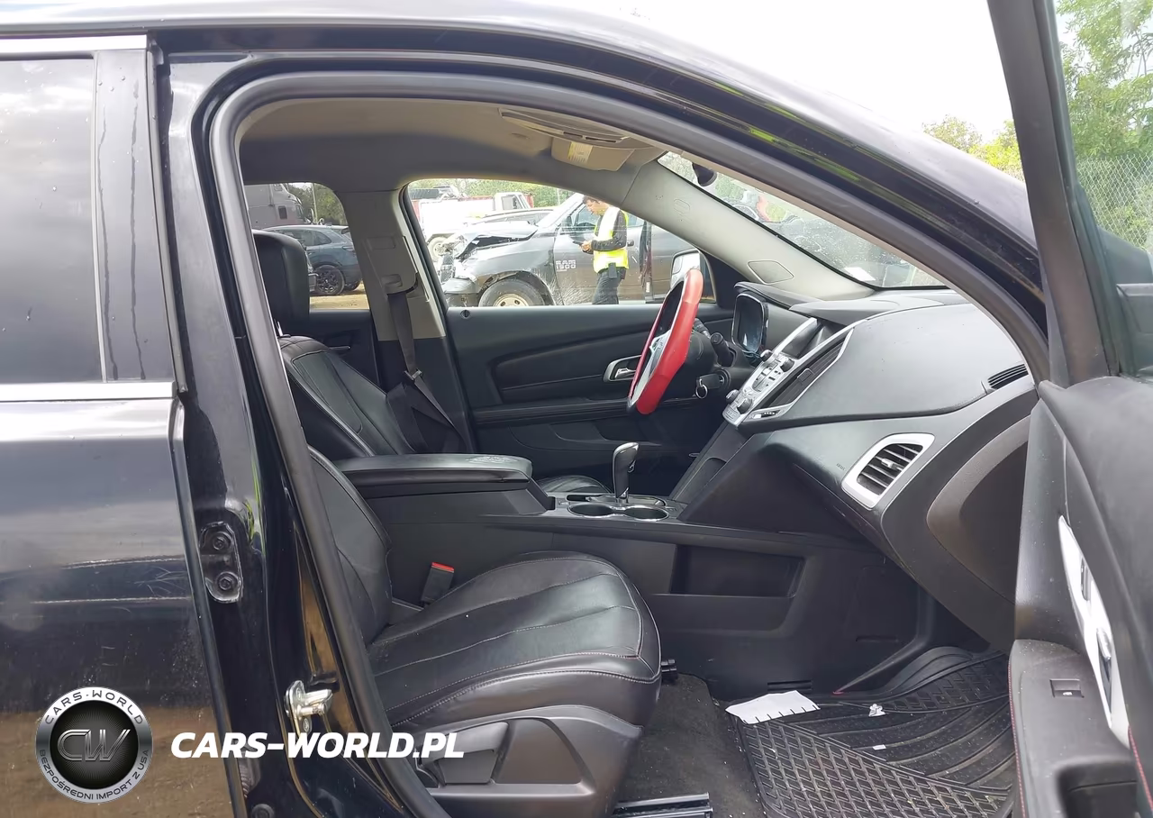 2012 GMC Terrain Slt-1 VIN:2GKALUEK6C6396982 - 5