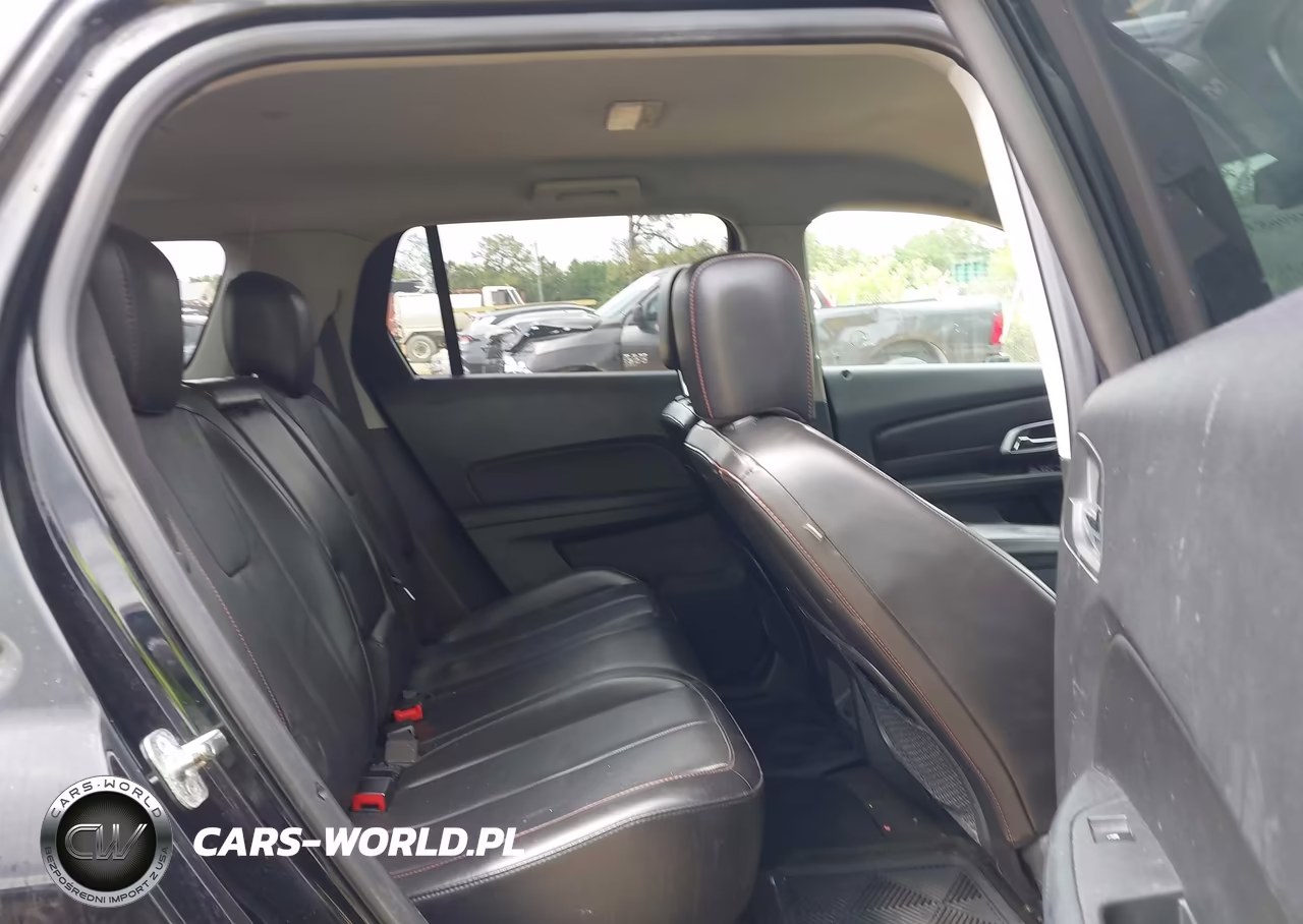 2012 GMC Terrain Slt-1 VIN:2GKALUEK6C6396982 - 8