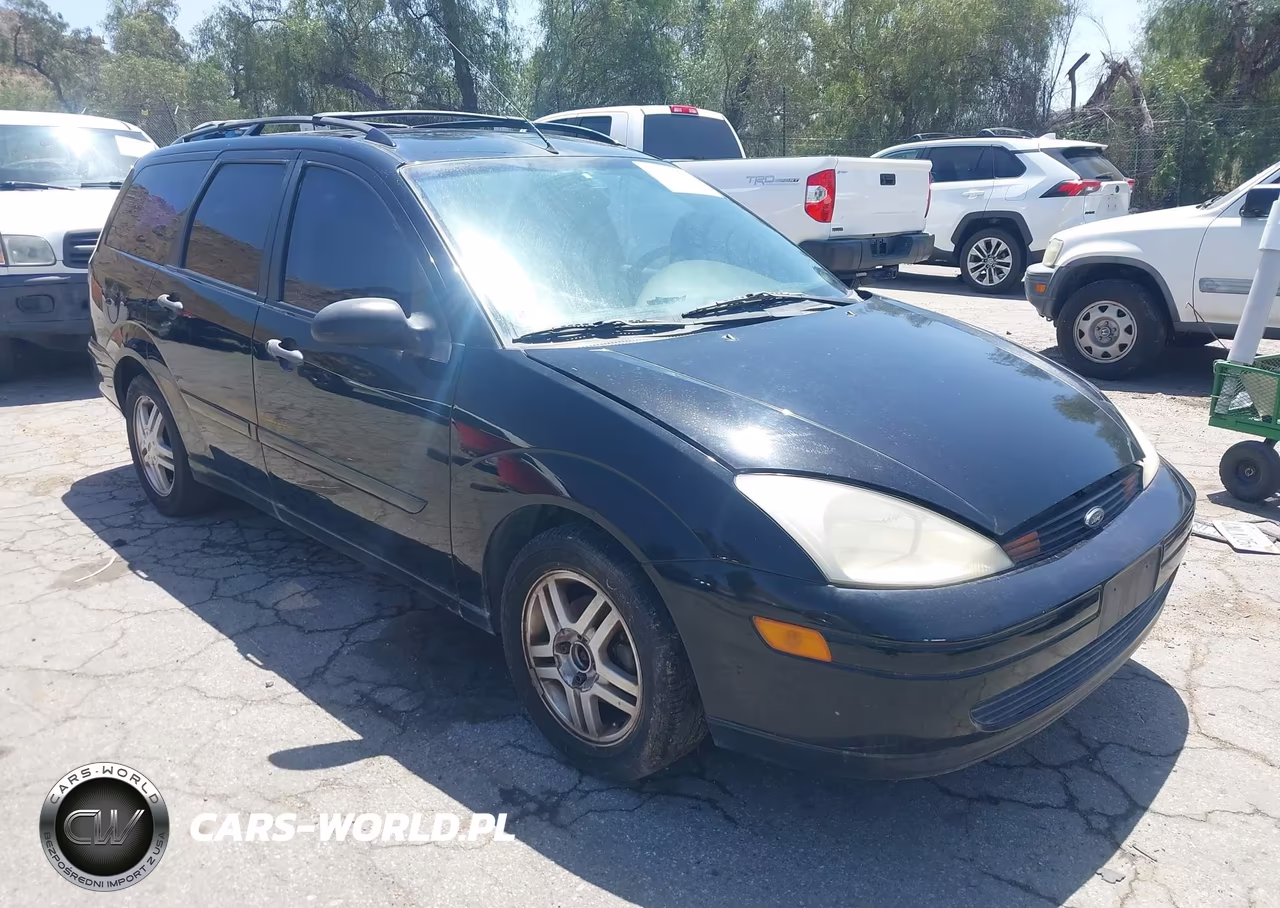 2000 Ford Focus Se