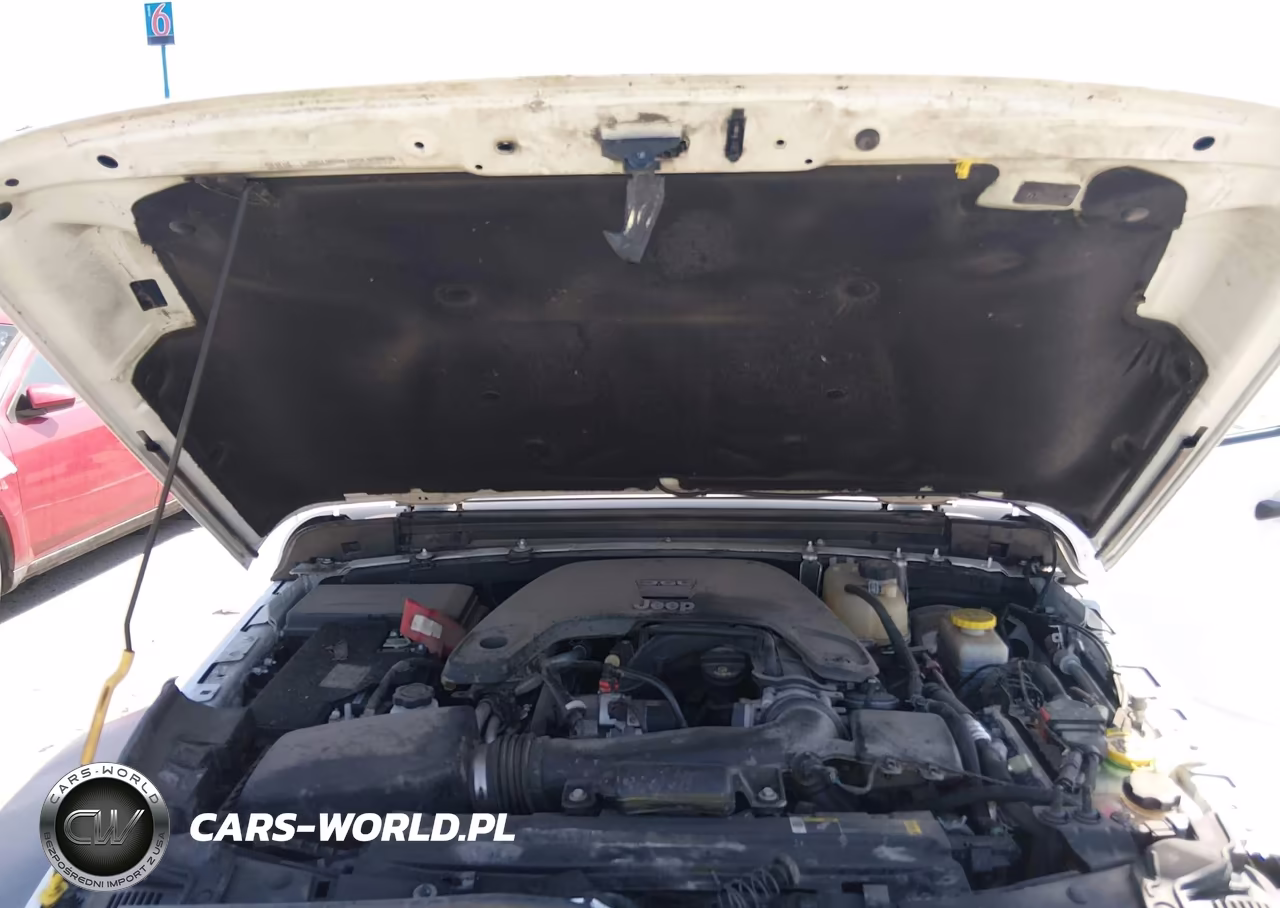 2021 Jeep Wrangler Unlimited Sport S 4X4 VIN:1C4HJXDGXMW614895 - 10