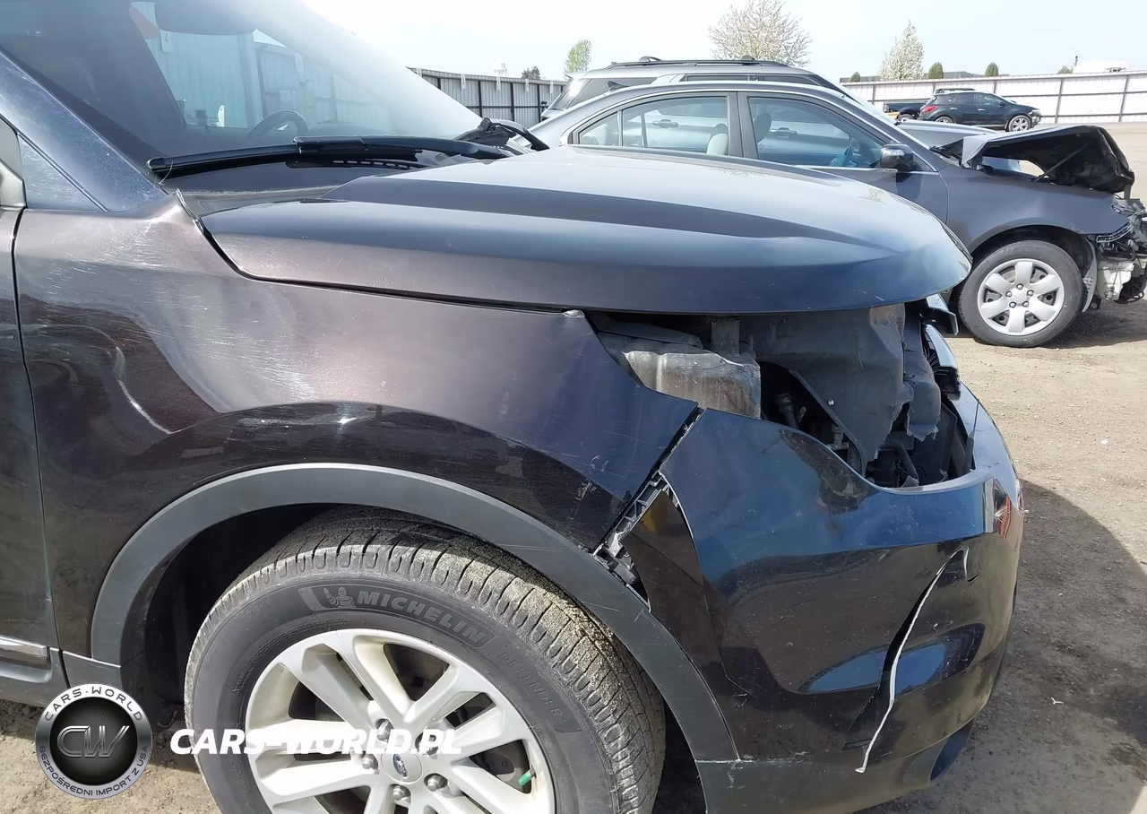 2013 Ford Explorer Xlt VIN:1FM5K8D84DGB61667 - 18