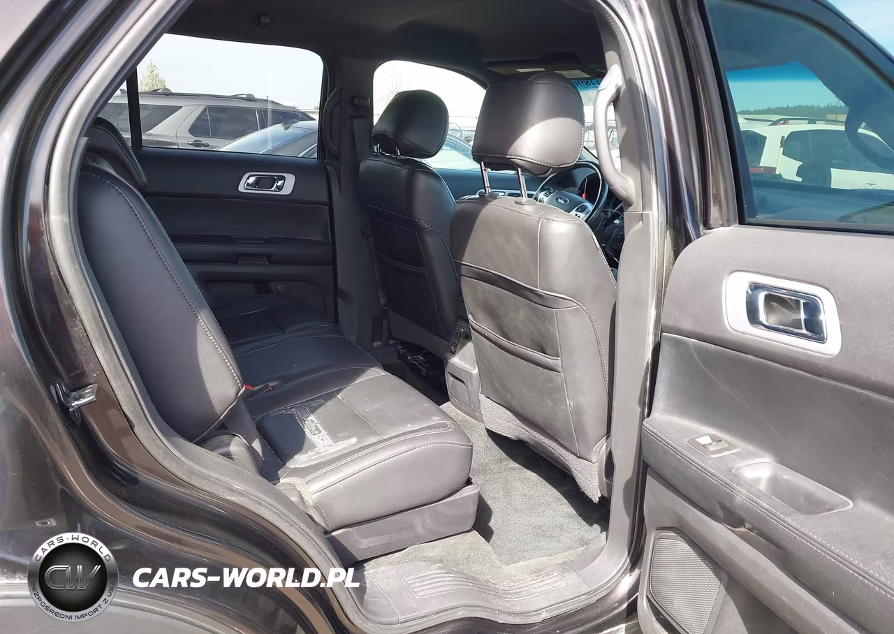 2013 Ford Explorer Xlt VIN:1FM5K8D84DGB61667 - 8