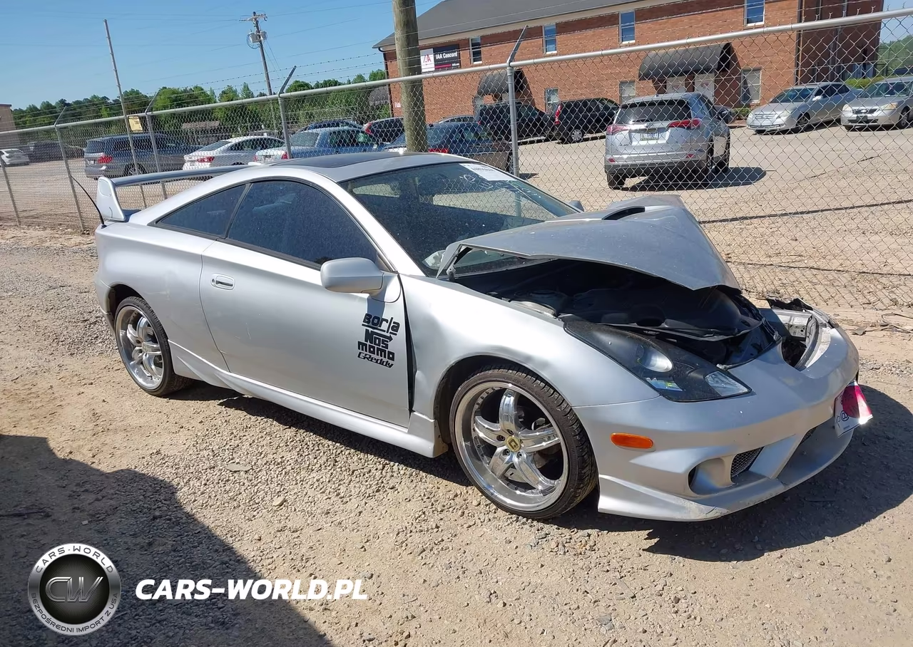 2000 Toyota Celica Gt