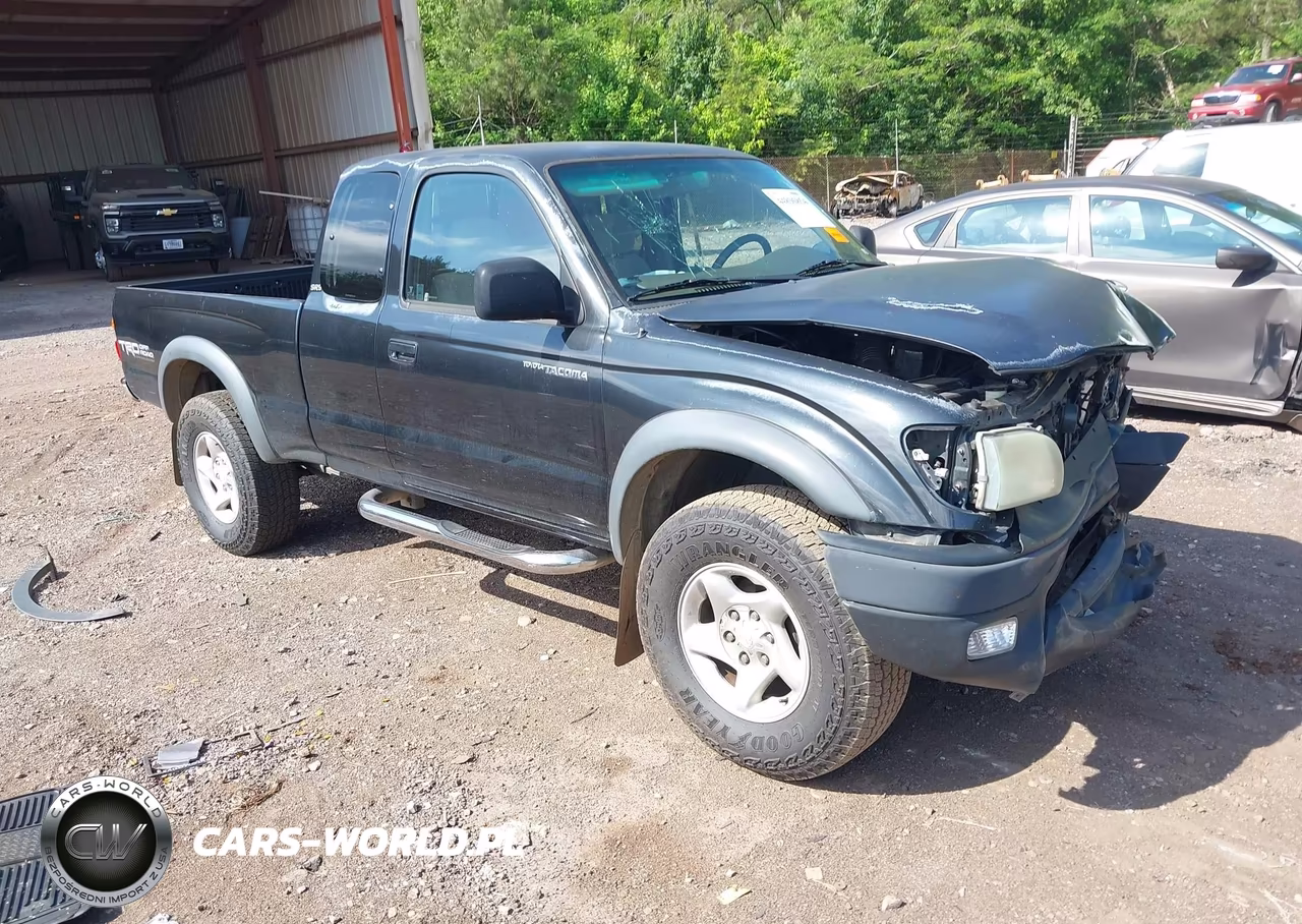 2003 Toyota Tacoma Base V6