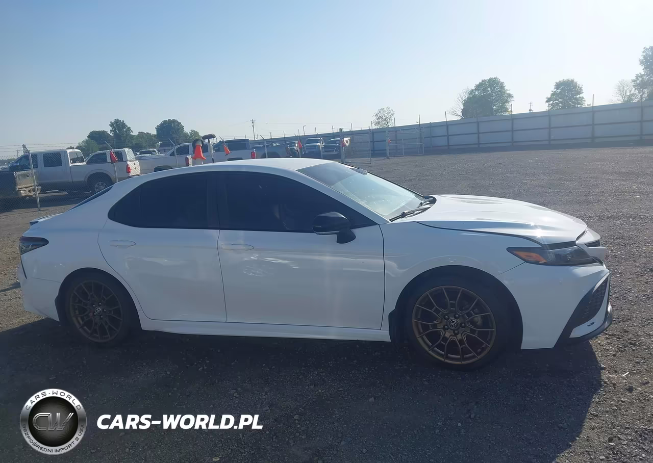 2023 Toyota Camry Se Nightshade Edition VIN:4T1G11AK9PU132643 - 13