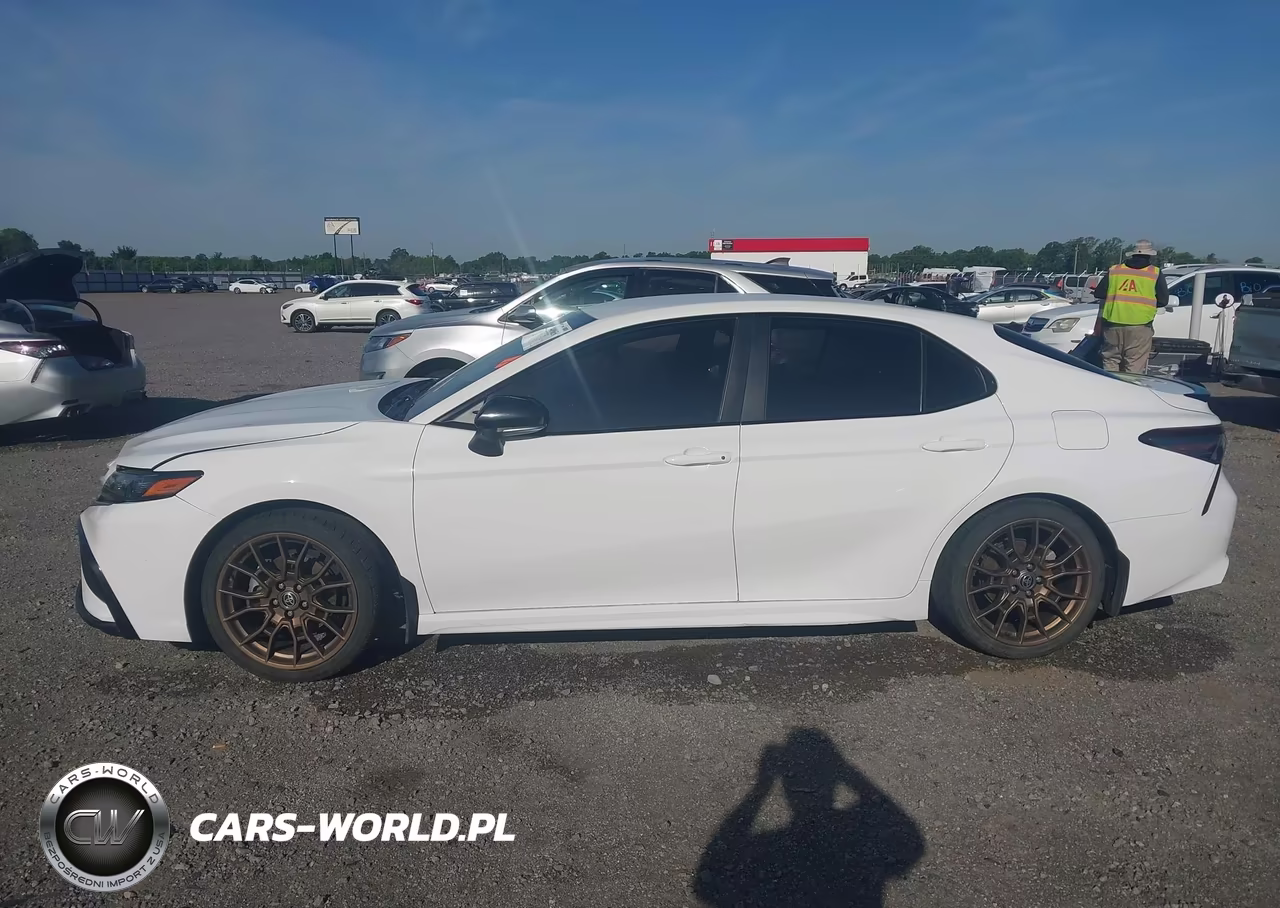 2023 Toyota Camry Se Nightshade Edition VIN:4T1G11AK9PU132643 - 14