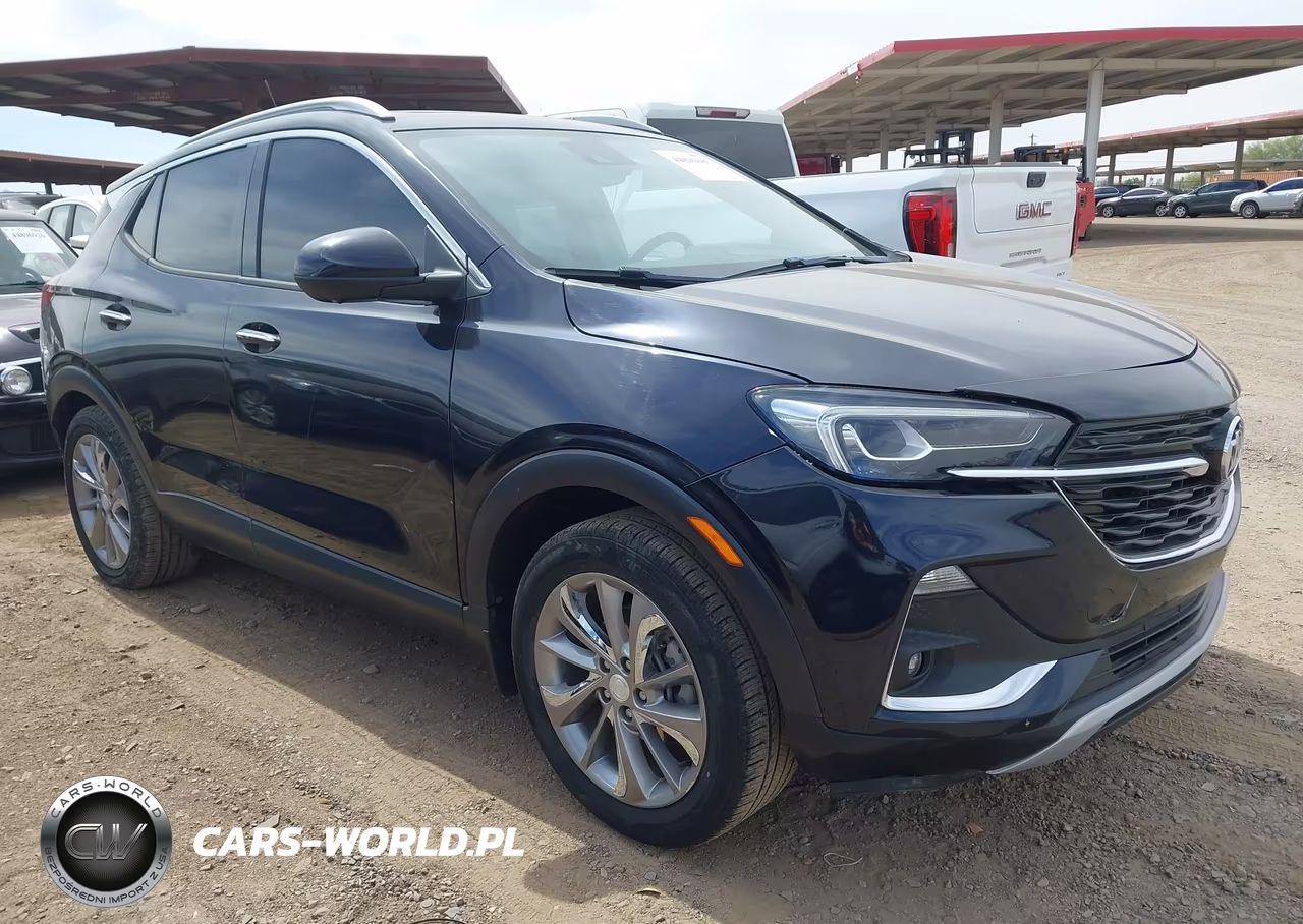 2021 Buick Encore Gx Fwd Essence