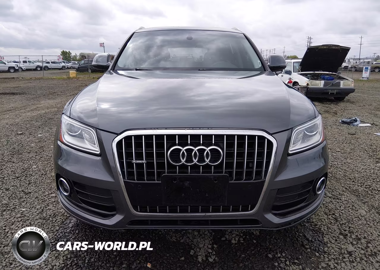 2017 Audi Q5 2.0T Premium VIN:WA1C2AFP9HA065107 - 13