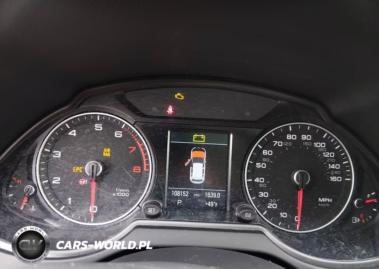 2017 Audi Q5 2.0T Premium VIN:WA1C2AFP9HA065107 - 7