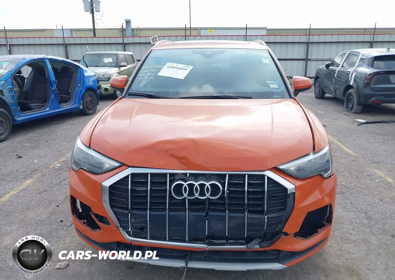 2020 Audi Q3 Premium 45 Tfsi Quattro Tiptronic VIN:WA1AECF31L1029606 - 12