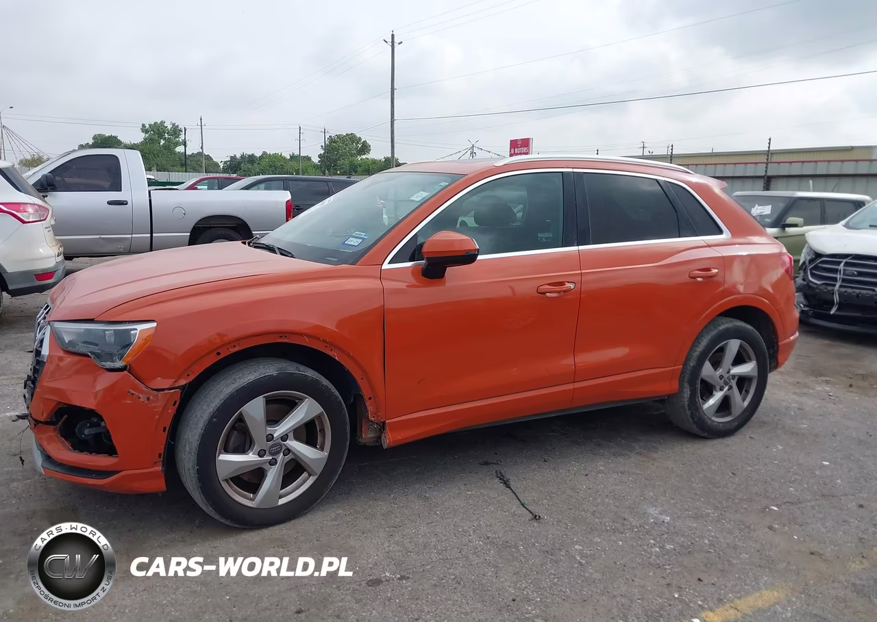 2020 Audi Q3 Premium 45 Tfsi Quattro Tiptronic VIN:WA1AECF31L1029606 - 14