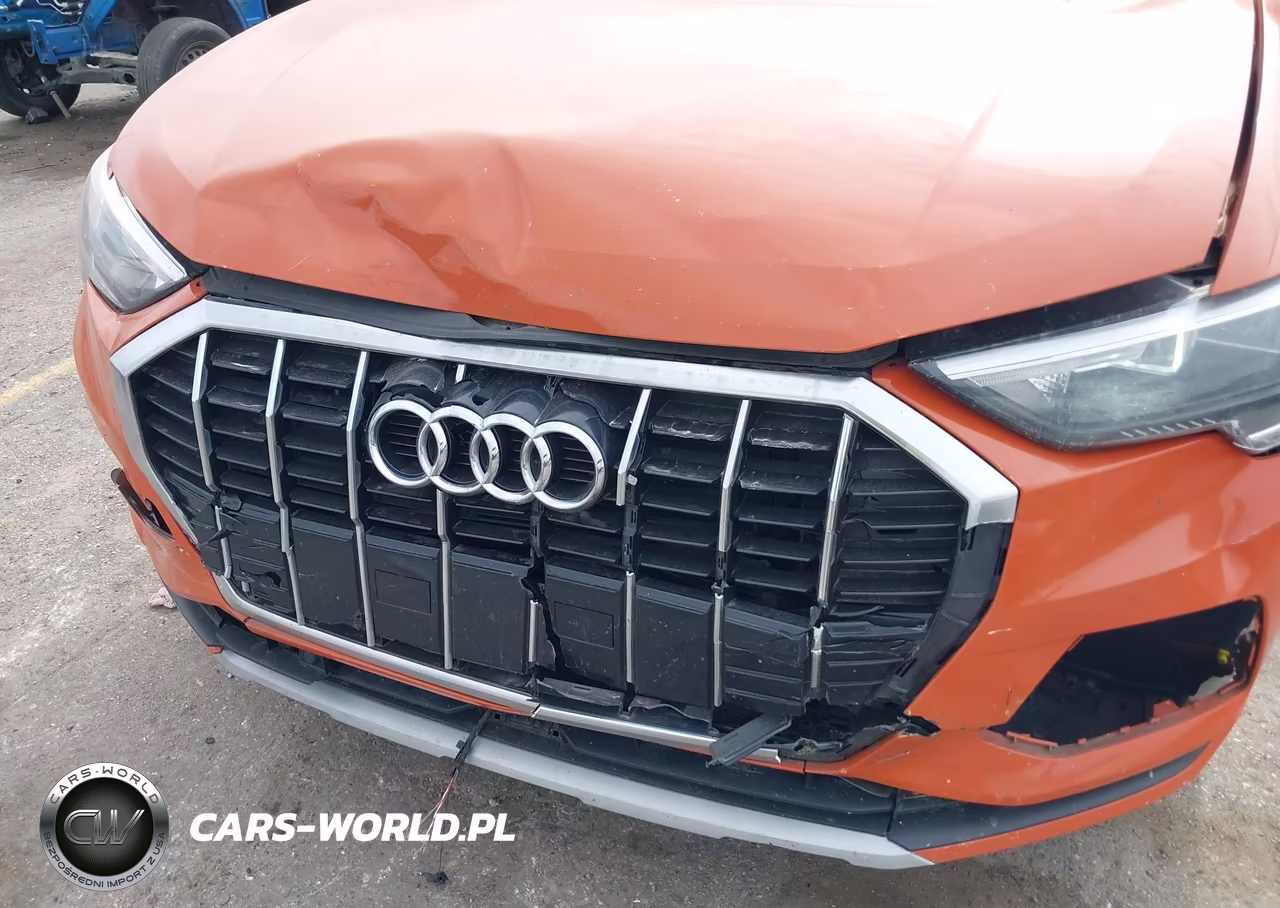 2020 Audi Q3 Premium 45 Tfsi Quattro Tiptronic VIN:WA1AECF31L1029606 - 6