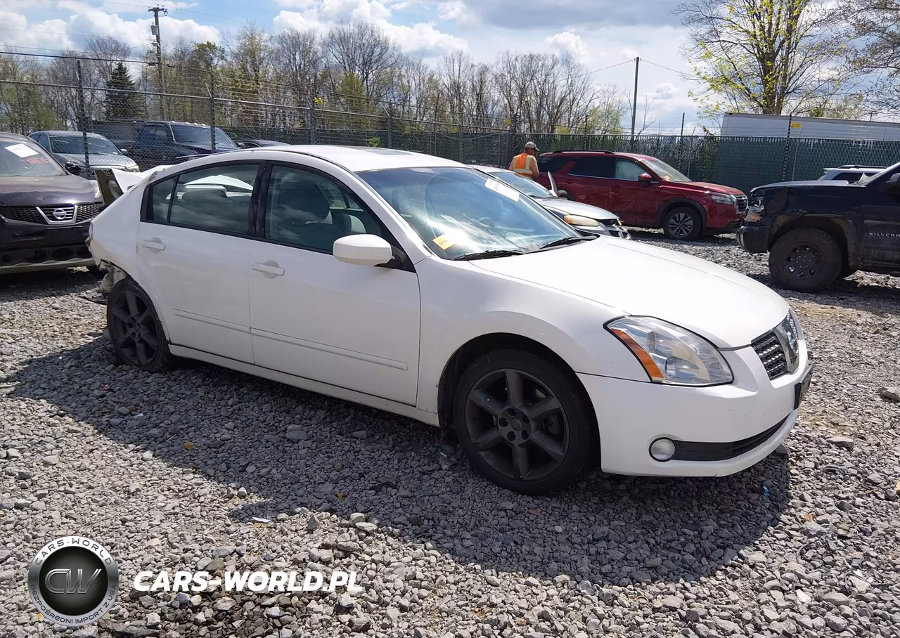 2004 Nissan Maxima 3.5 Se