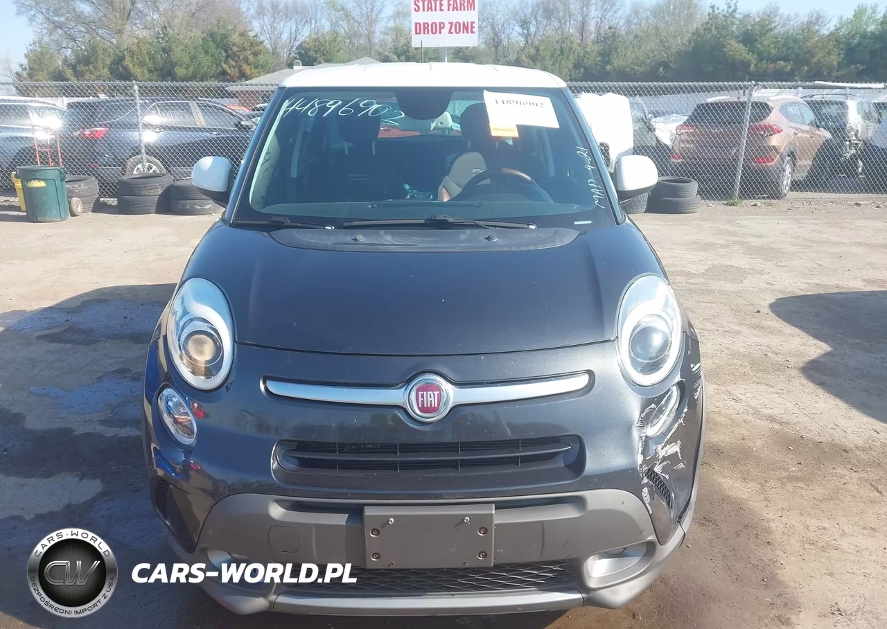2014 Fiat 500L Trekking VIN:ZFBCFADH6EZ014251 - 12